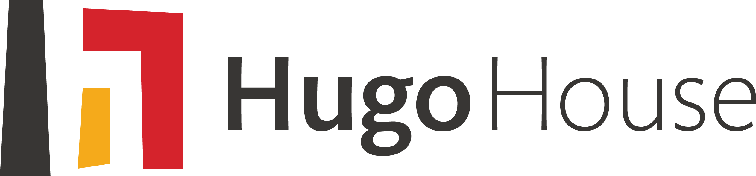 Hugo House logo