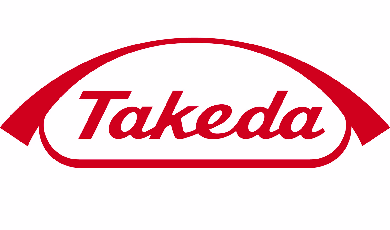 Takeda (formerly Shire) Pharmaceuticals logo